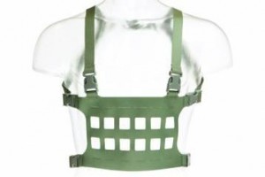 RACKmirco Chest Rig OD