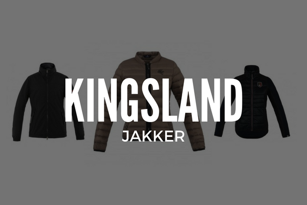kingsland jakker