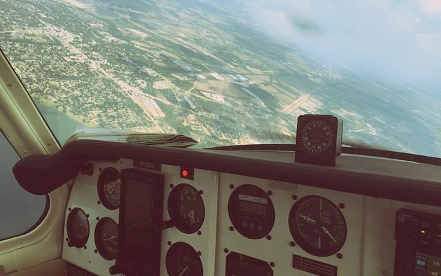 pilot for en dag