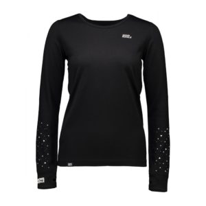 Mons Royale Womens Original LS skiundertrøje