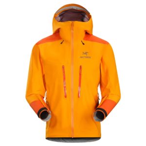 Arcteryx Mens Alpha AR Jacket