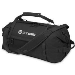 Duffelsafe AT45 Black Tyverisikret bag