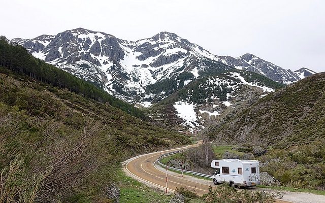 autocamper